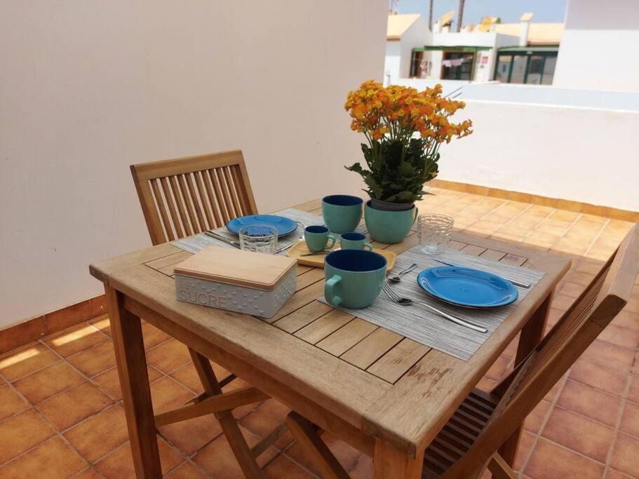 Вілла Puerta Del Sol Casa Ilaria Калета-де-Фусте Екстер'єр фото