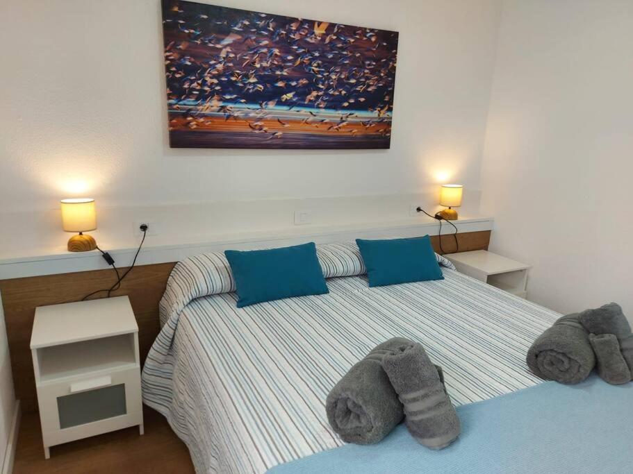 Вілла Puerta Del Sol Casa Ilaria Калета-де-Фусте Екстер'єр фото